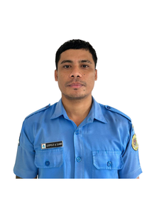 Leopold Alexander Djami, S.Pd