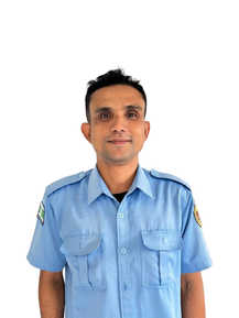 Jefri Ibrahim Balu, A.Md