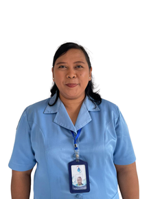 Mariyati  Ratu Djawa, A.Md