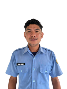 Faldo Ronald Malo, S.Pd