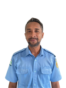 Ronald Ballo, S.Pd