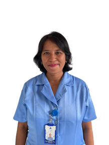 Elsy Evelyn Bengu, ST, M.Eng