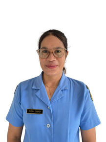 Marthina Yosefina Due Dopo, A.Md