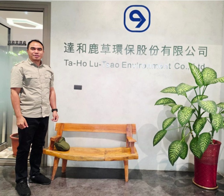 Isidorus Lilijawa Pelajari Tata Kelola Sampah dan Air di Taiwan, siap Bawa Inovasi ke Kupang