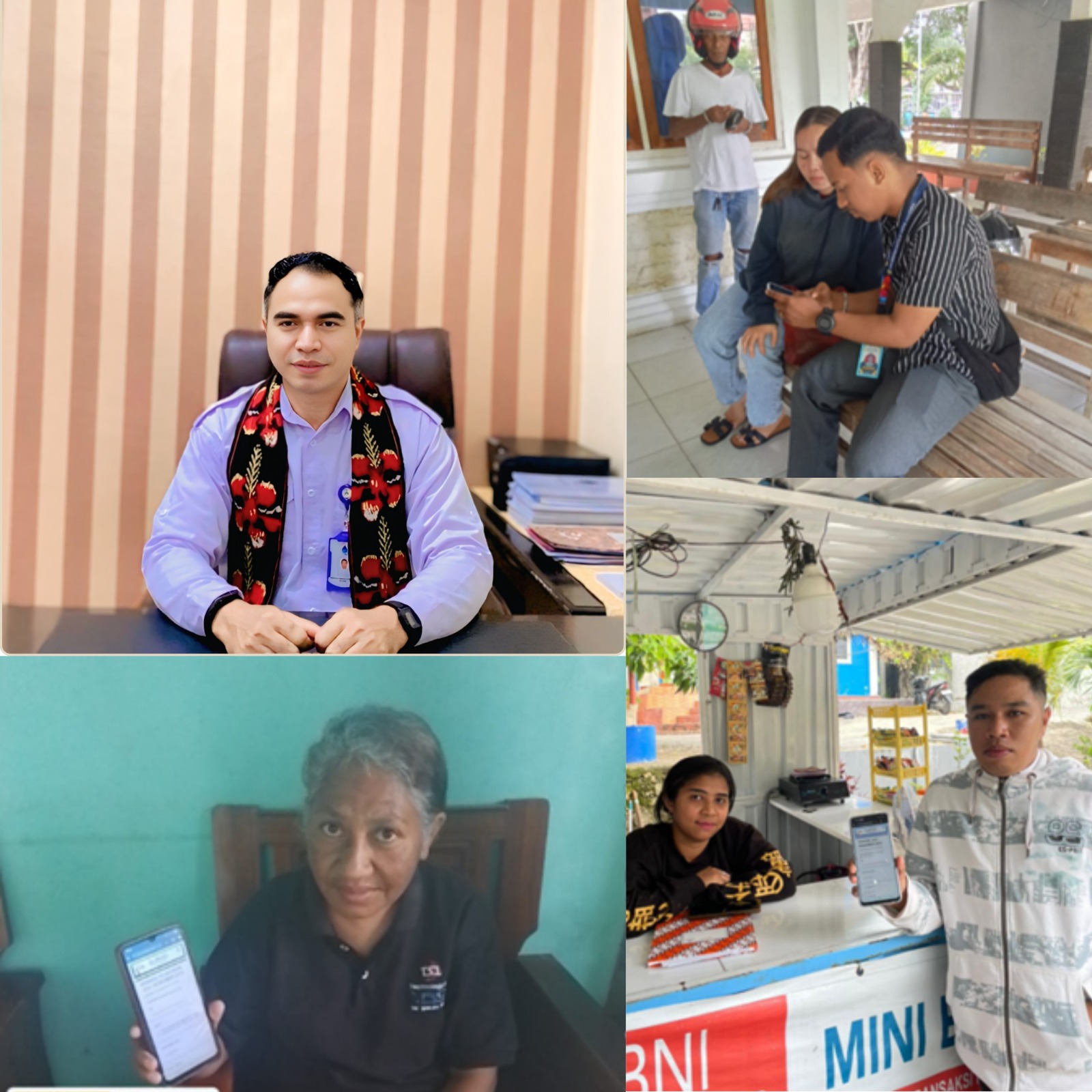 Sentimen positif warnai era baru PERUMDAM Kota Kupang.