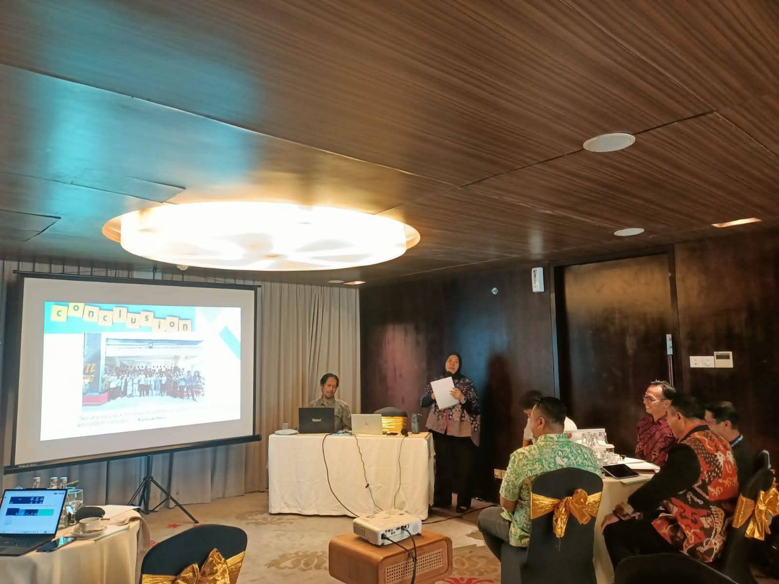 Perumda Air Minum Kota Kupang Perkuat Kolaborasi Nasional, Bagikan Praktik Baik Tata Kelola Air Berkelanjutan di Forum PLAN International Bali