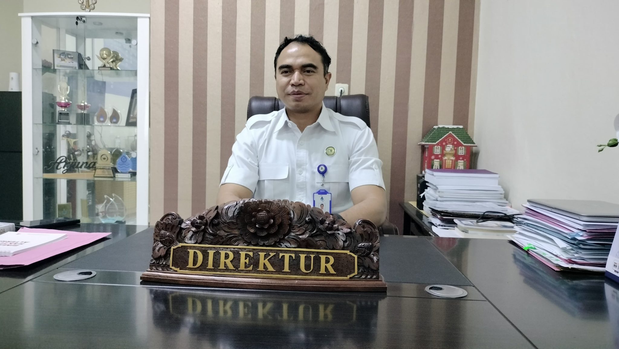 Gandeng BWS Nusa Tenggara II, PDAM Kota Kupang Tambah Delapan Sumur Bor Baru