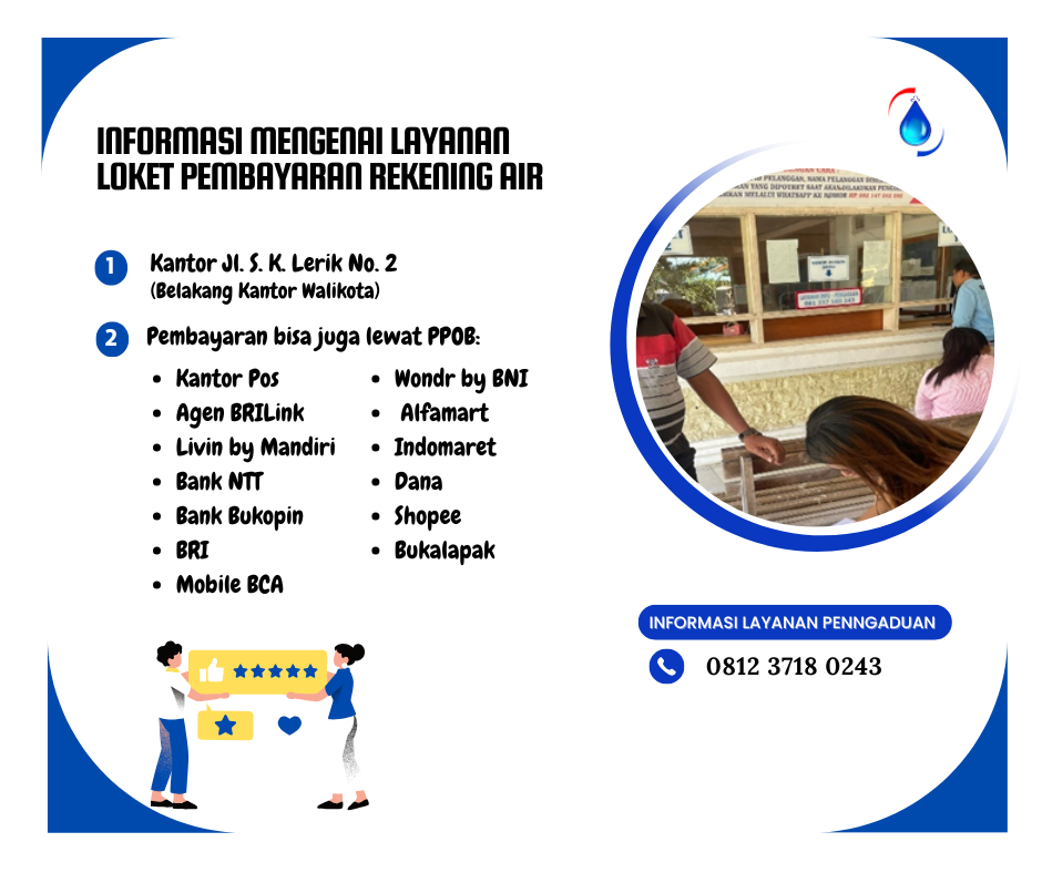 Informasi Layanan Loket